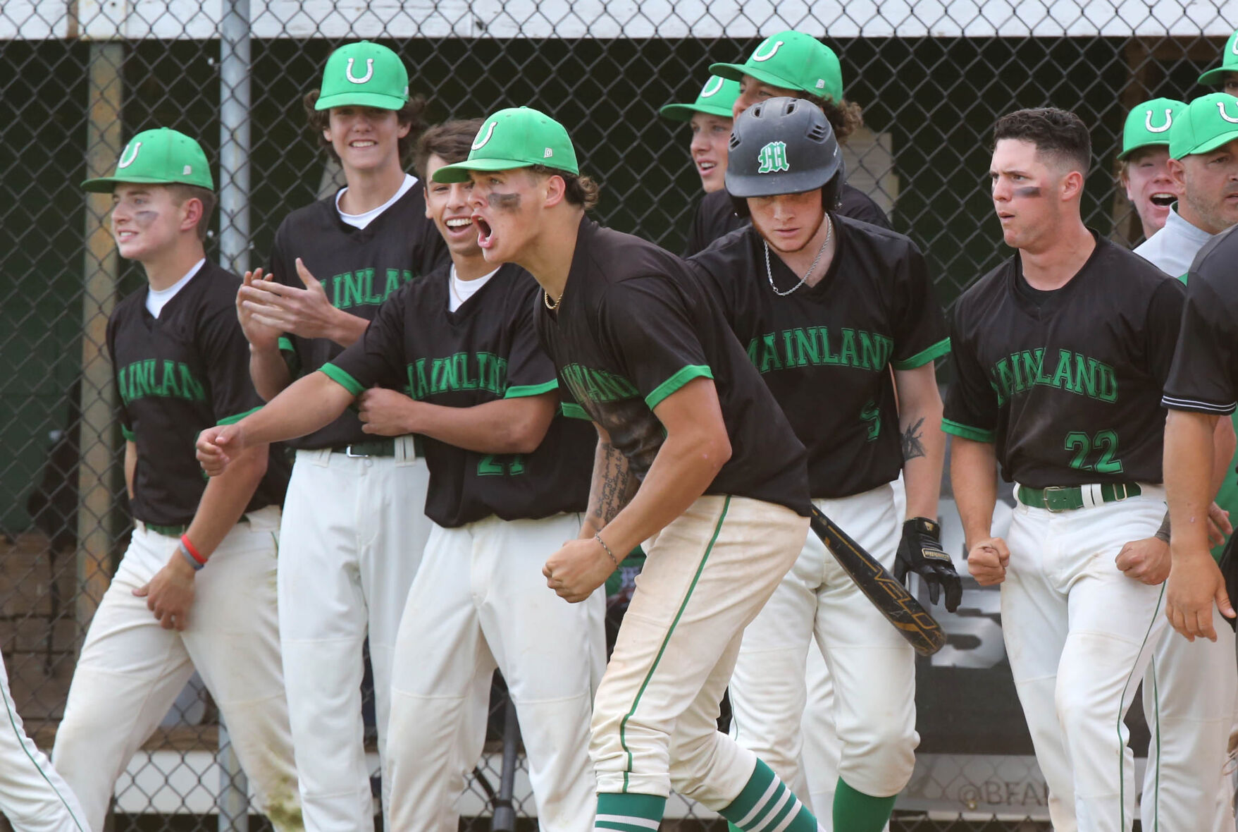 Mainland Absegami baseball